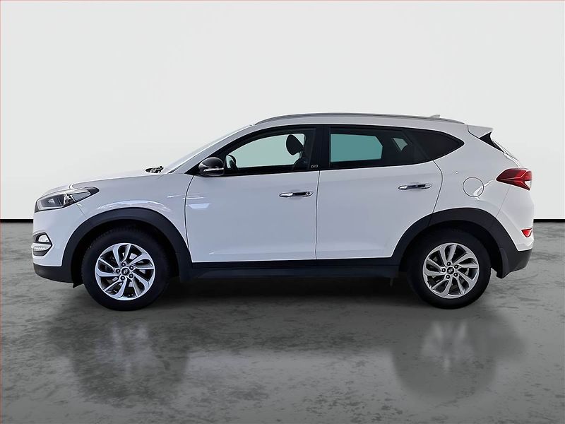 Hyundai Tucson (2018) 1.7 CRDi, Serv.kniha, Navi - fotka 3 z 22