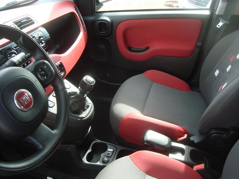 Fiat Panda (2012) 1,2 - fotka 12 z 18