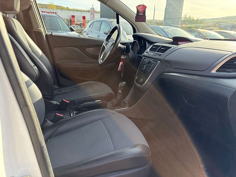 Opel Mokka 1.7 CDTi 96kW Cosmo - fotka 7 z 10