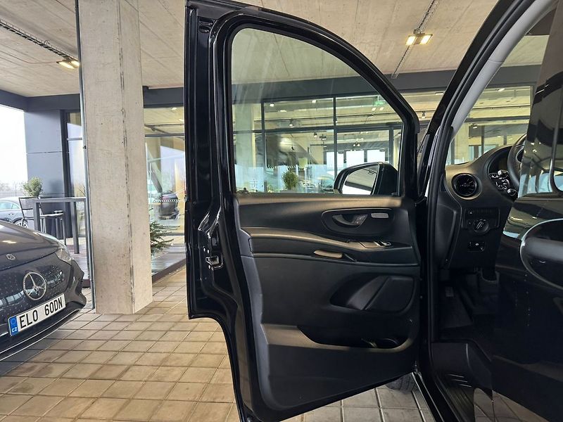Mercedes-Benz Vito eVito TOURER 129 90kwh DPH - fotka 9 z 18