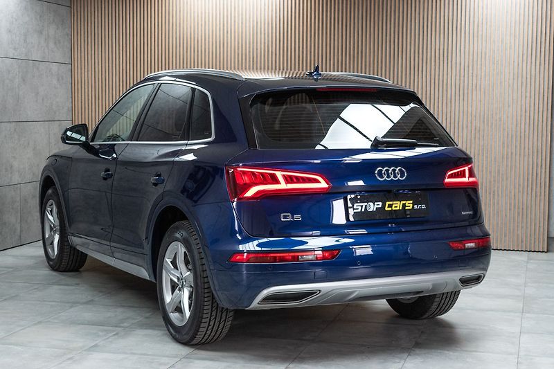 Audi Q5 40 TDI 4x4*AIR*TAŽNÉ*KAMERA360 - fotka 4 z 46