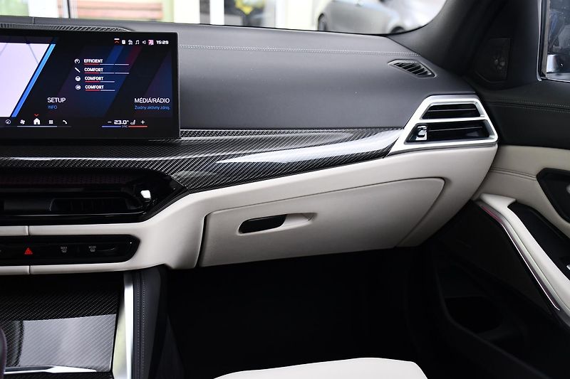 BMW M3 COMP.HUD XD H/K CARBON ZÁRUKA - fotka 8 z 47