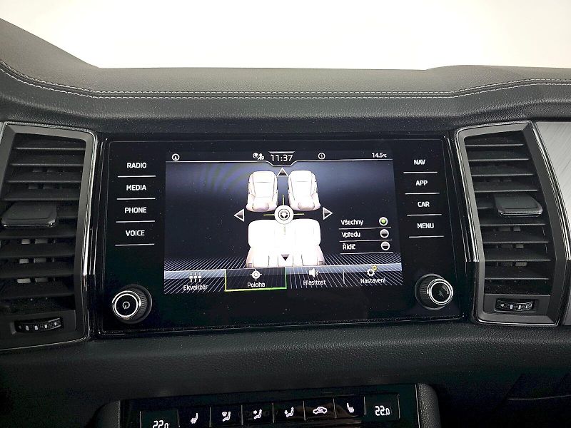 Škoda Kodiaq (2023) 2.0TDI 110kW DSG 4x4 AMBITION - fotka 15 z 33