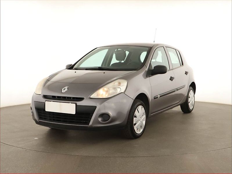 Renault Clio (2009) 1.2 16V, po STK, zamluveno - fotka 2 z 12