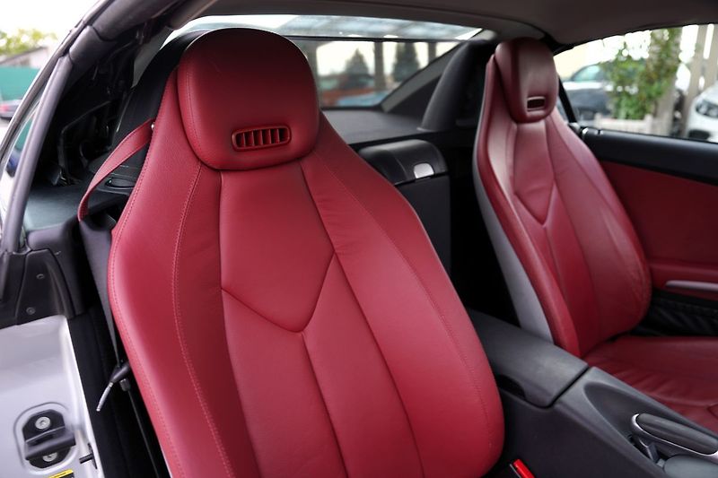 Mercedes-Benz SLK 200/165PS/kůže/manuál - fotka 33 z 37