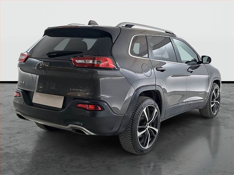 Jeep Cherokee (2016) 2.2 MultiJet, 4X4, Automat - fotka 5 z 24
