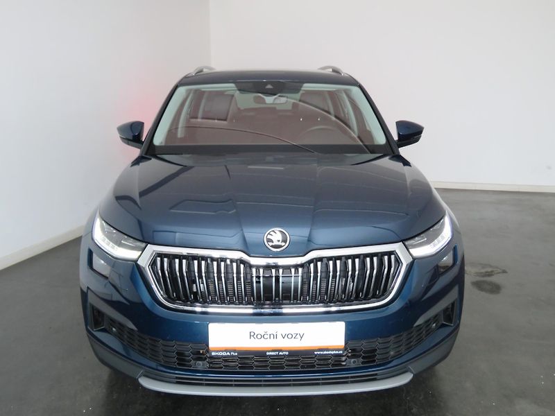 Škoda Kodiaq - fotka 4 z 30