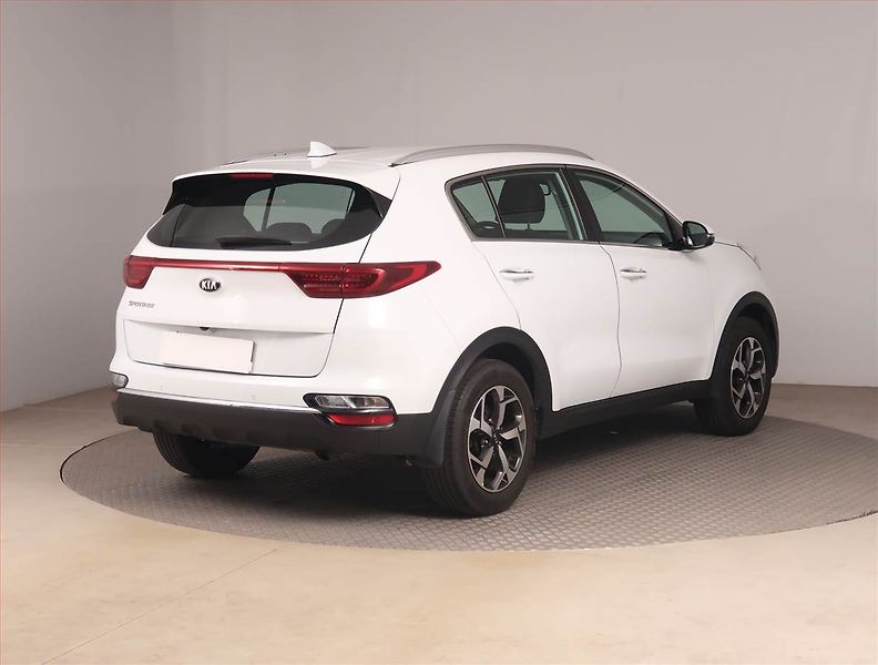 Kia Sportage (2019) 1.6 GDI, ČR,1.maj, Serv.kniha - fotka 5 z 15