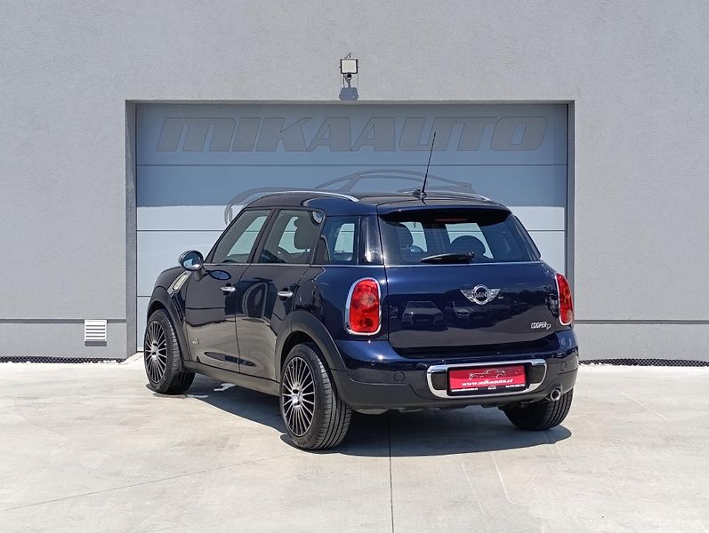 Mini Countryman 1.6D 82kW 4X4 ČR 1.MAJITEL DPH - fotka 7 z 32