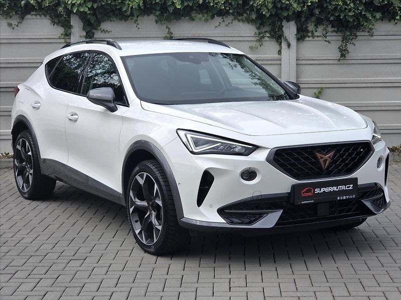 Cupra Formentor 1,5 TSi DSG Tažné Záruka2029 Č - fotografie inzerátu