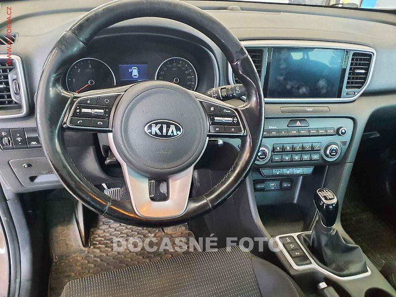 Kia Sportage (2020) 1.6 CRDi 4x4, ČR, TOP, navi - fotka 3 z 3