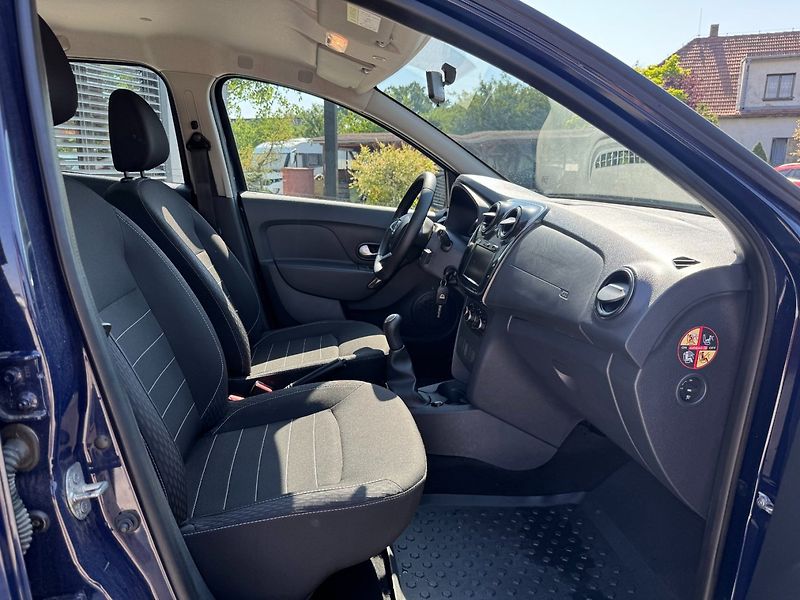 Dacia Sandero (2020) Access 1.0 TCE 54 KW - fotka 24 z 30