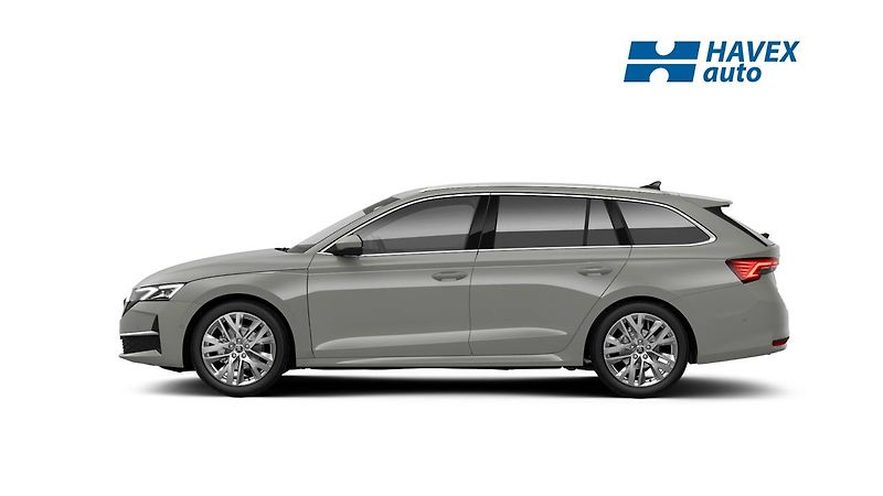 Škoda Octavia (2026) 2.0 TSI 150 kW Exclusive Selec - fotka 3 z 3