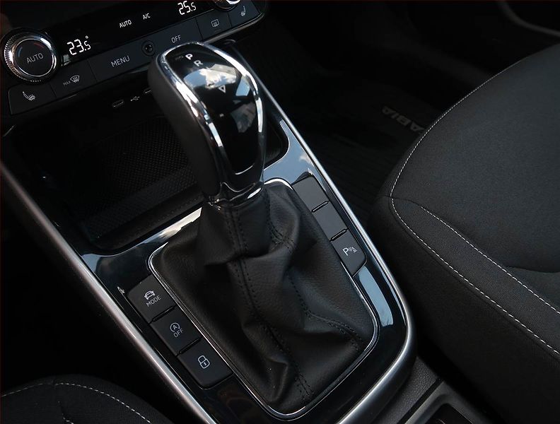 Škoda Fabia (2023) Style 1.5 TSI - fotka 13 z 22