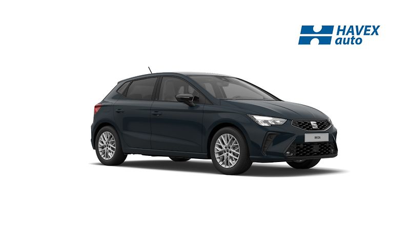 Seat Ibiza (2026) 1.5 TSI 150k DSG FR - fotka 5 z 6