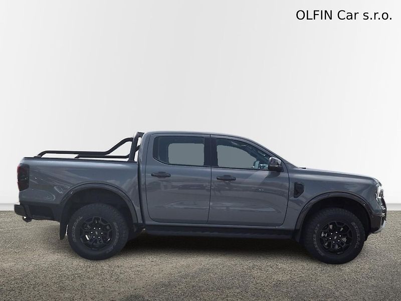 Ford Ranger Tremor DC 2,0 ECB AT 4WD - fotka 6 z 28