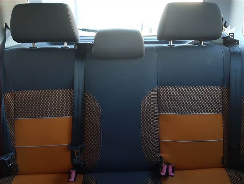 Volkswagen Polo (2006) Cross 1.2 12V, po STK - fotka 10 z 15