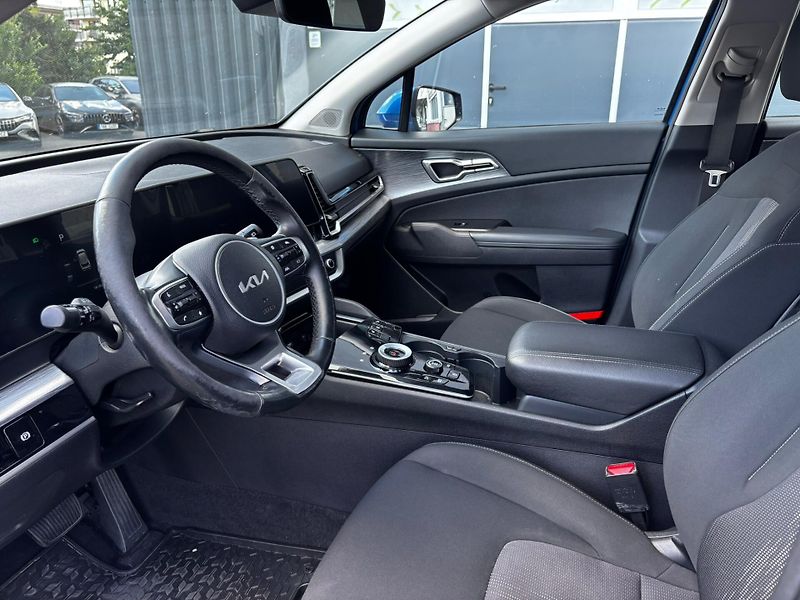 Kia Sportage - fotka 15 z 17