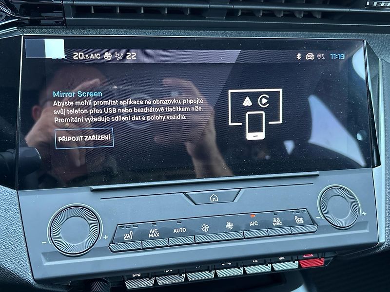 Peugeot 308 ALLURE - fotka 24 z 25