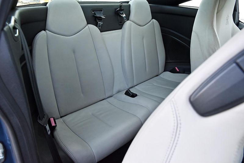 Peugeot RCZ 1.6 T,KŮŽE,VÝHŘEV,TEMP,DKLIMA - fotka 29 z 39