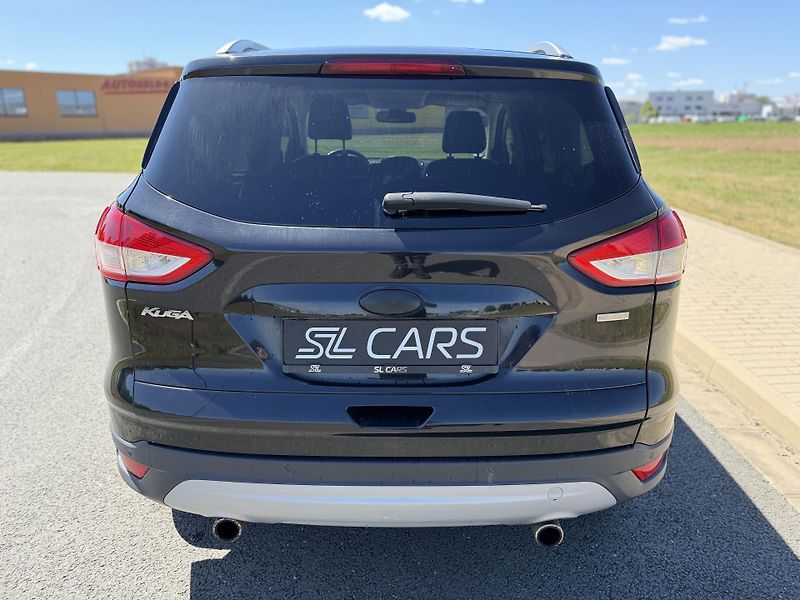 Ford Kuga 1.6 EB TITANIUM ROZVODY TAŽNÉ - fotka 4 z 39
