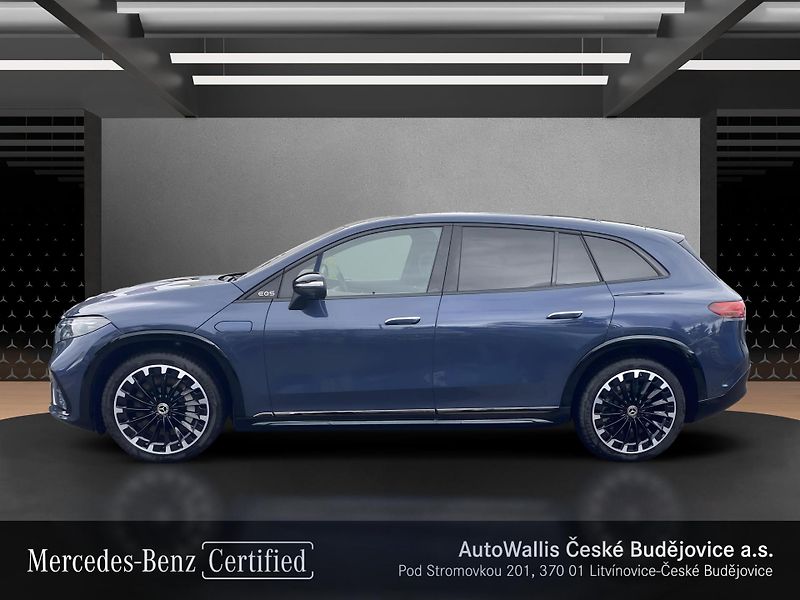 Mercedes-Benz EQS 580 4M SUV AMG Business - fotka 2 z 27