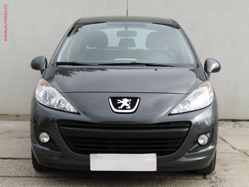 Peugeot 207 (2012) 1.4i, STK4/28 - fotka 2 z 3