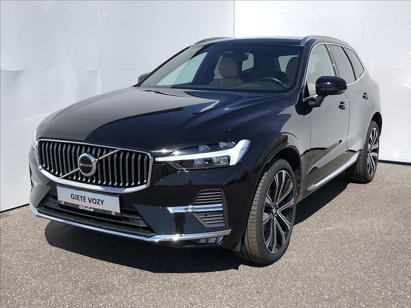 Volvo XC60 2,0 AWD INSCRIPTION  B4 - fotografie inzerátu
