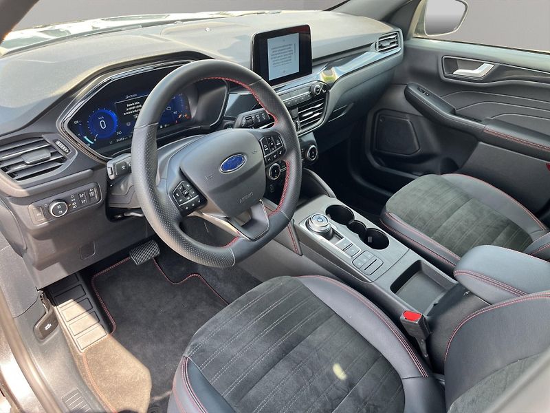 Ford Kuga (2024) ST-line HEV 2.5 112kW , 4x4, Č - fotka 9 z 27