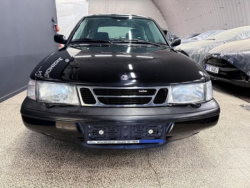 Saab 900 (1995) 2.0I TURBO,136KW, top - fotka 3 z 34