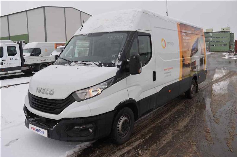 Iveco Ostatní (2023) 35S16 - fotka 1 z 18