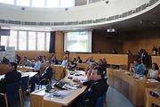 Regionální dopravní konference v Jihočeském kraji.