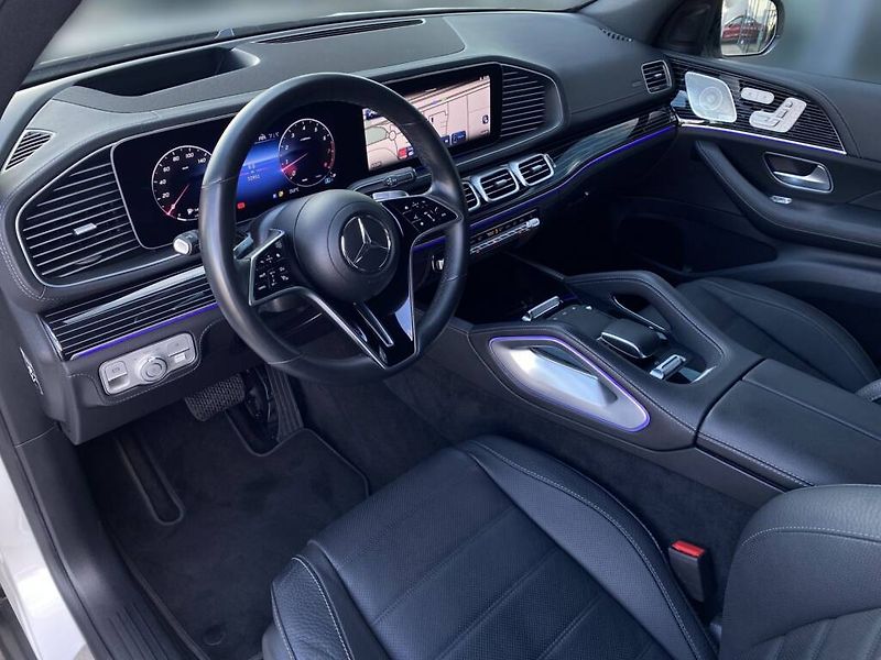 Mercedes-Benz GLE (2024) 450 4MATIC - fotka 9 z 29