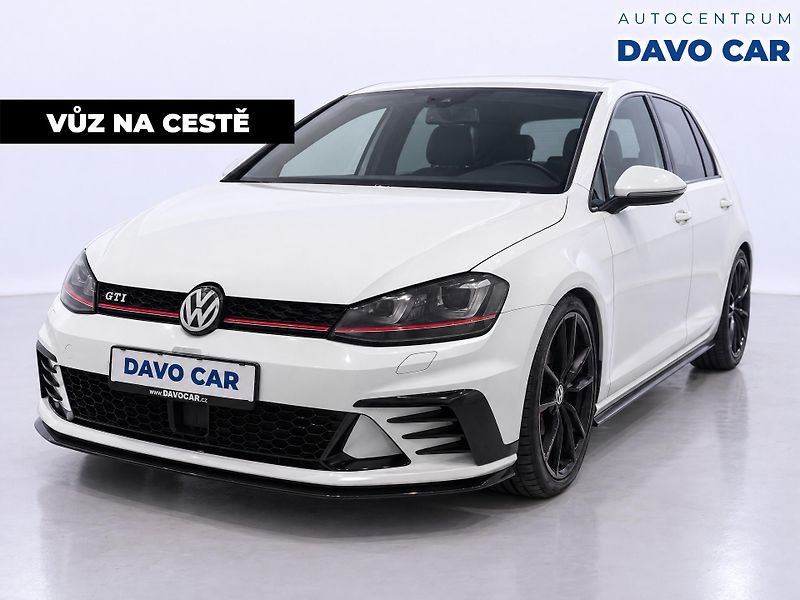 Volkswagen Golf 2,0 TSI GTI Clubsport DSG Pano - fotografie inzerátu