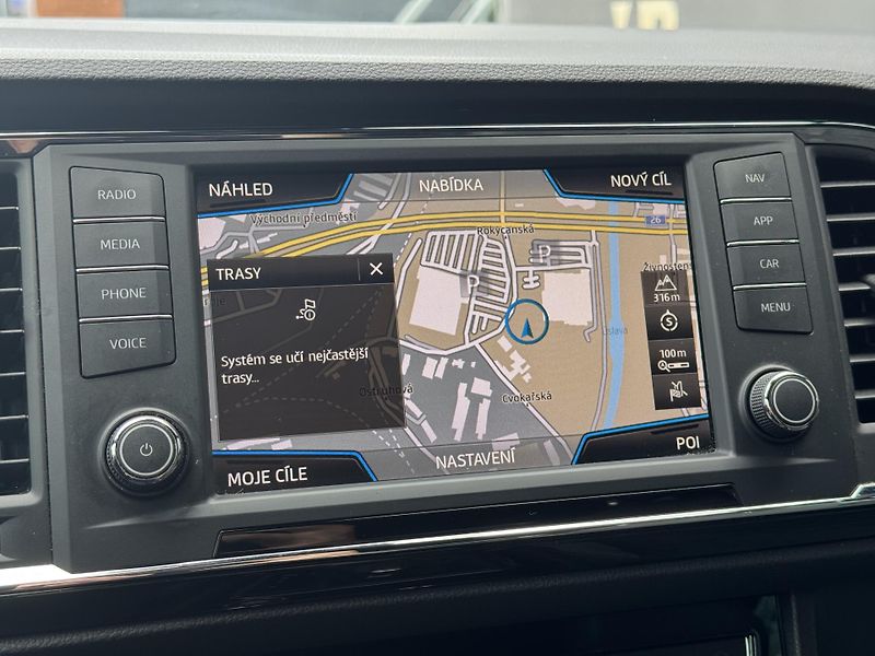 Seat Ateca (2018) 1.4TSi DSG Xcellence, RZV - fotka 40 z 54