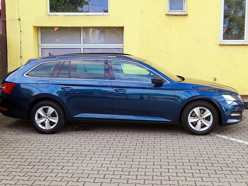 Škoda Superb TSi DSG AMB *SERVIS,CEBIA   - fotka 6 z 43