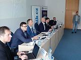 Regionální dopravní konference - krajský úřad Ústí nad Labem