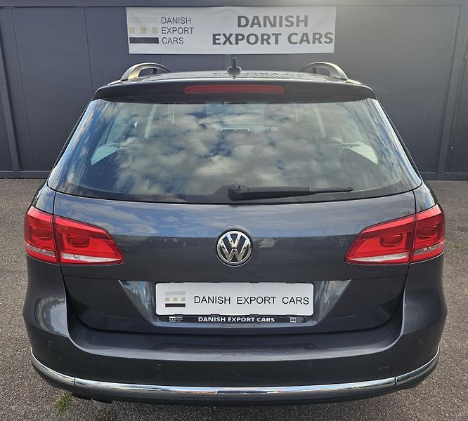 Volkswagen Passat 2.0 TDI 103kW,TEMPOMAT,SERVIS - fotka 12 z 50
