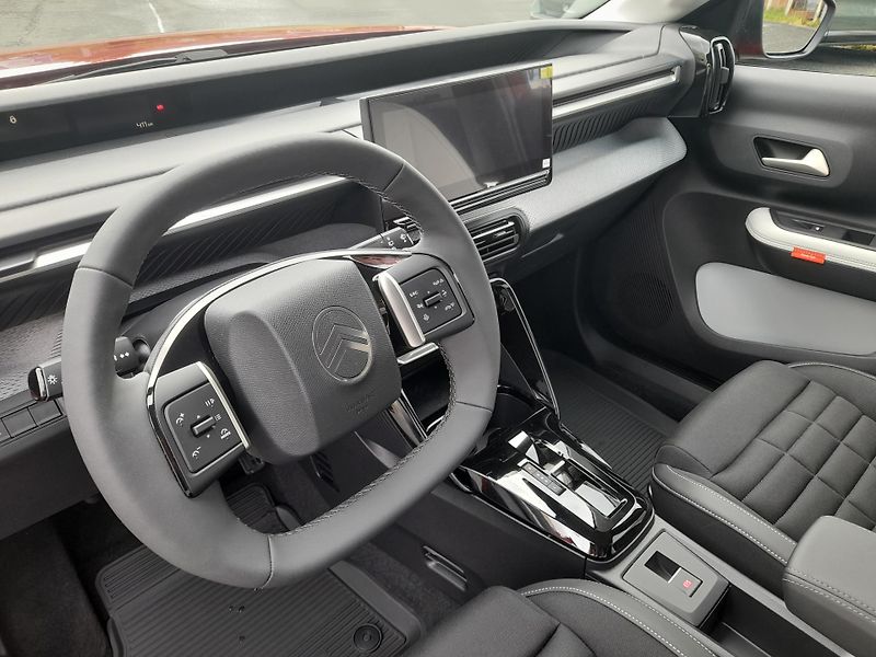 Citroën C3 Aircross (2026) MAX Hybrid 145k Automatic - fotka 25 z 64
