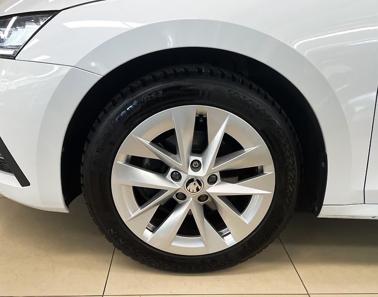 Škoda Octavia 1.5 TGI G-TEC, STYLE, DSG, ČR - fotka 23 z 29