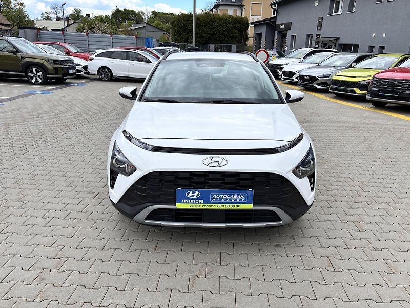 Hyundai Bayon 1.2i 62kW COMFORT CLUB ČR DPH - fotka 2 z 29