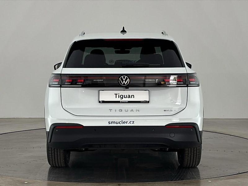 Volkswagen Tiguan (2025) SUV - fotka 17 z 30