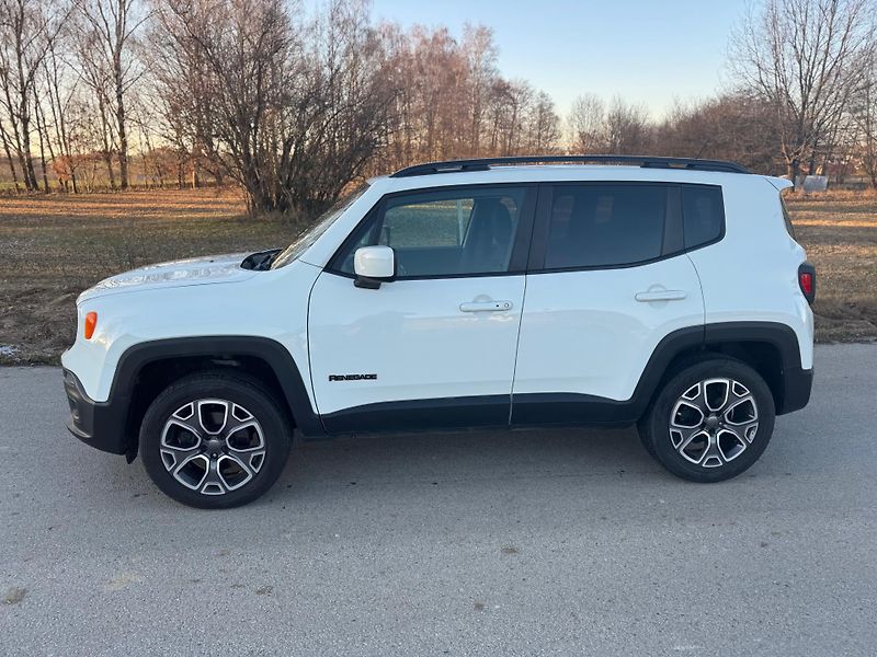 Jeep Renegade (2015) 2.4 AUTOMAT 4x4,SERVISNÍ KNIHA - fotka 4 z 30