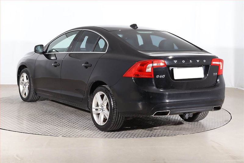 Volvo S60 (2016) D3, Automat, Serv.kniha, Kůže - fotka 4 z 25