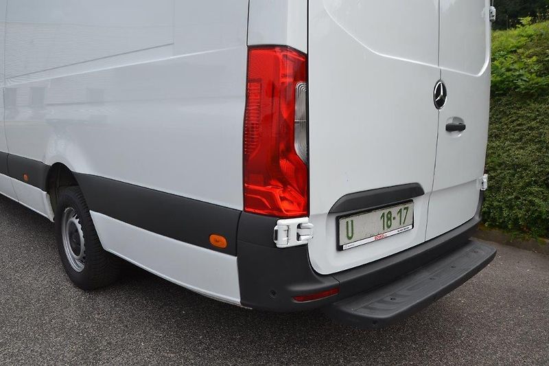 Mercedes-Benz Sprinter 317 XL výbava 22.000 km  - fotka 28 z 33