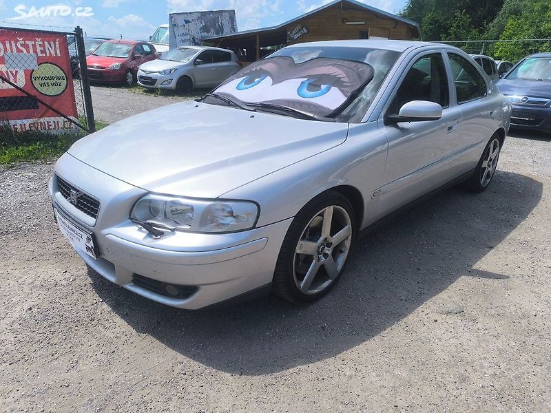 Volvo S60 220KW,4X4,MANUÁL,SERVISKA,CENA - fotka 3 z 23