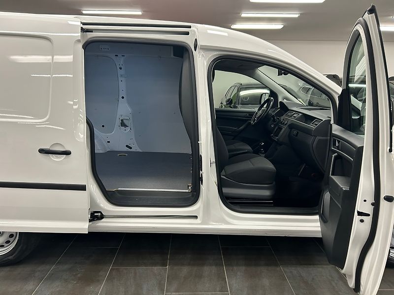 Volkswagen Caddy (2020) 1.4TGI CNG Maxi | Záruka - fotka 21 z 53
