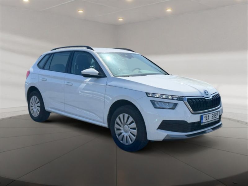 Škoda Kamiq 1,0 TSI 81 Ambition - fotka 1 z 9