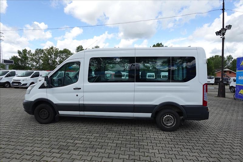 Ford Transit 2,0 TDCi  L3H2 9MÍST KLIMA - fotka 3 z 37