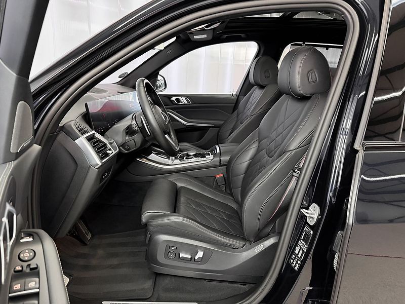 BMW X5 30d xDrive M-SPORT, VZDUCH, PA - fotka 11 z 40